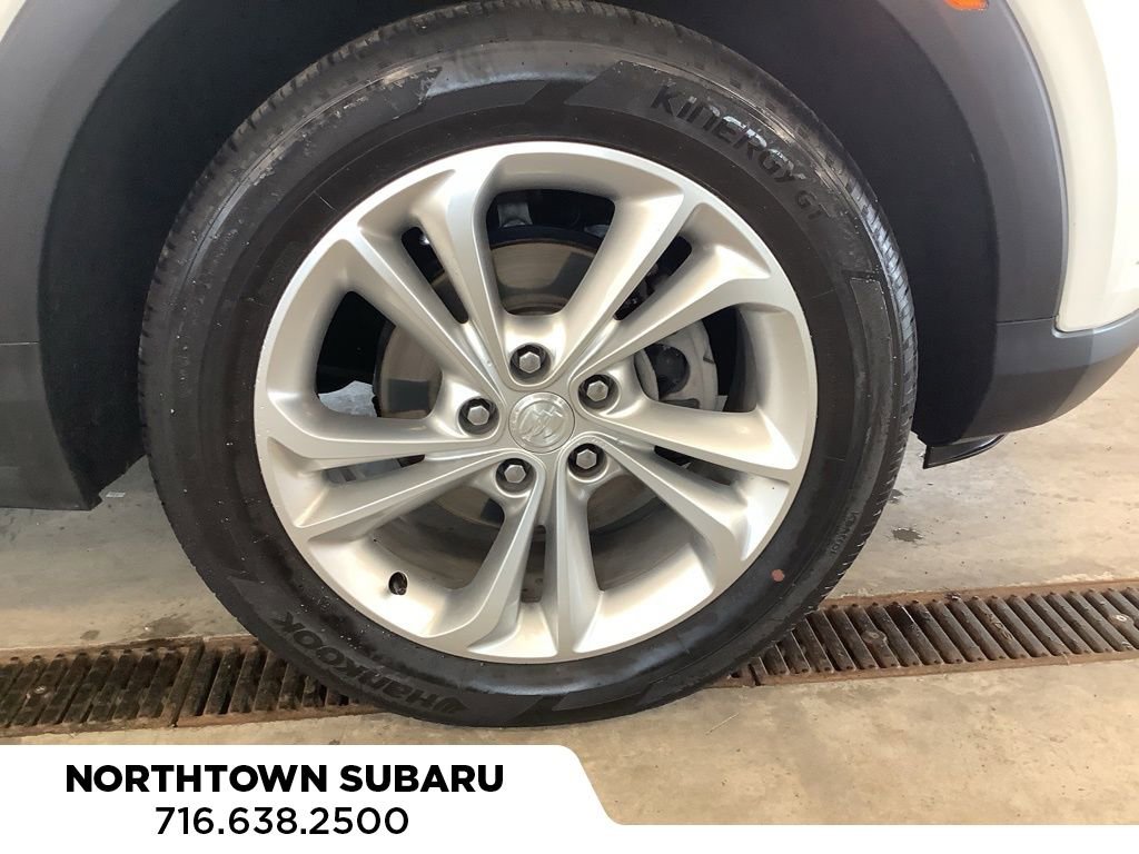 Used 2023 Buick Encore GX Preferred image 24