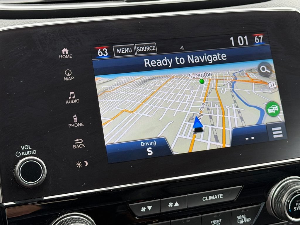 Certified 2021 Honda CR-V Touring image 6