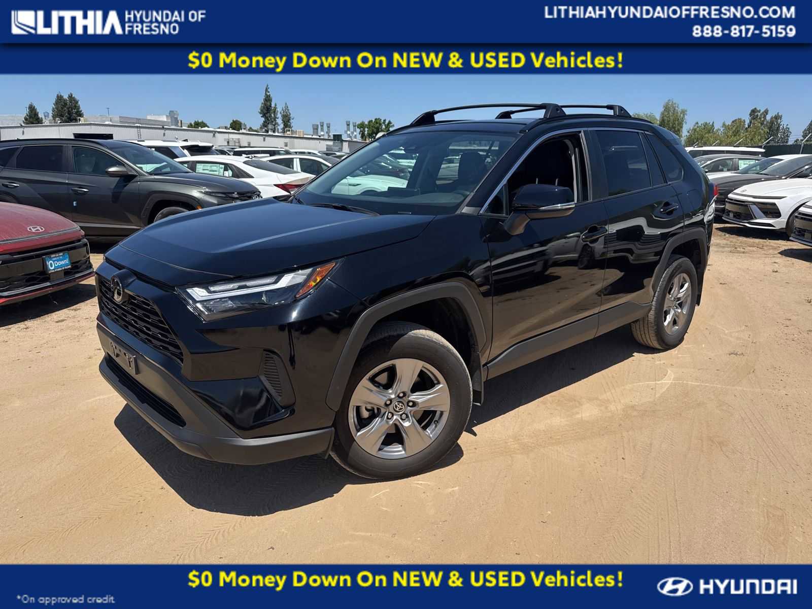Used 2024 Toyota RAV4 XLE w/ Convenience Package