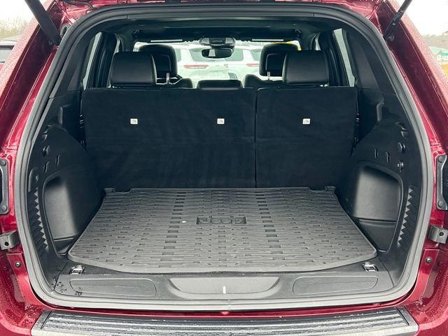 Certified 2021 Jeep Grand Cherokee Limited w/ Quick Order Package 28K 80th image 38
