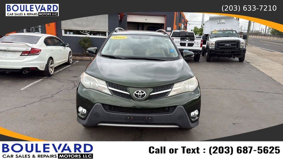 Used 2013 Toyota RAV4 XLE AWD/4WD image 2
