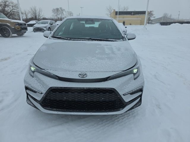 New 2026 Toyota Corolla XSE FWD video 2