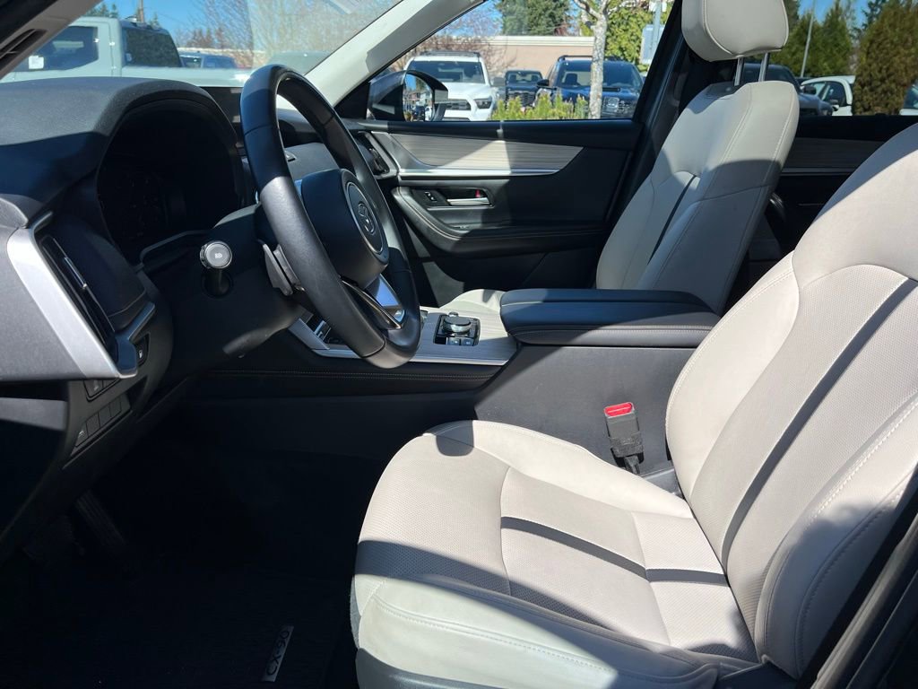 Used 2024 MAZDA CX-90 Plug-In Hybrid w/ Preferred AWD/4WD image 13