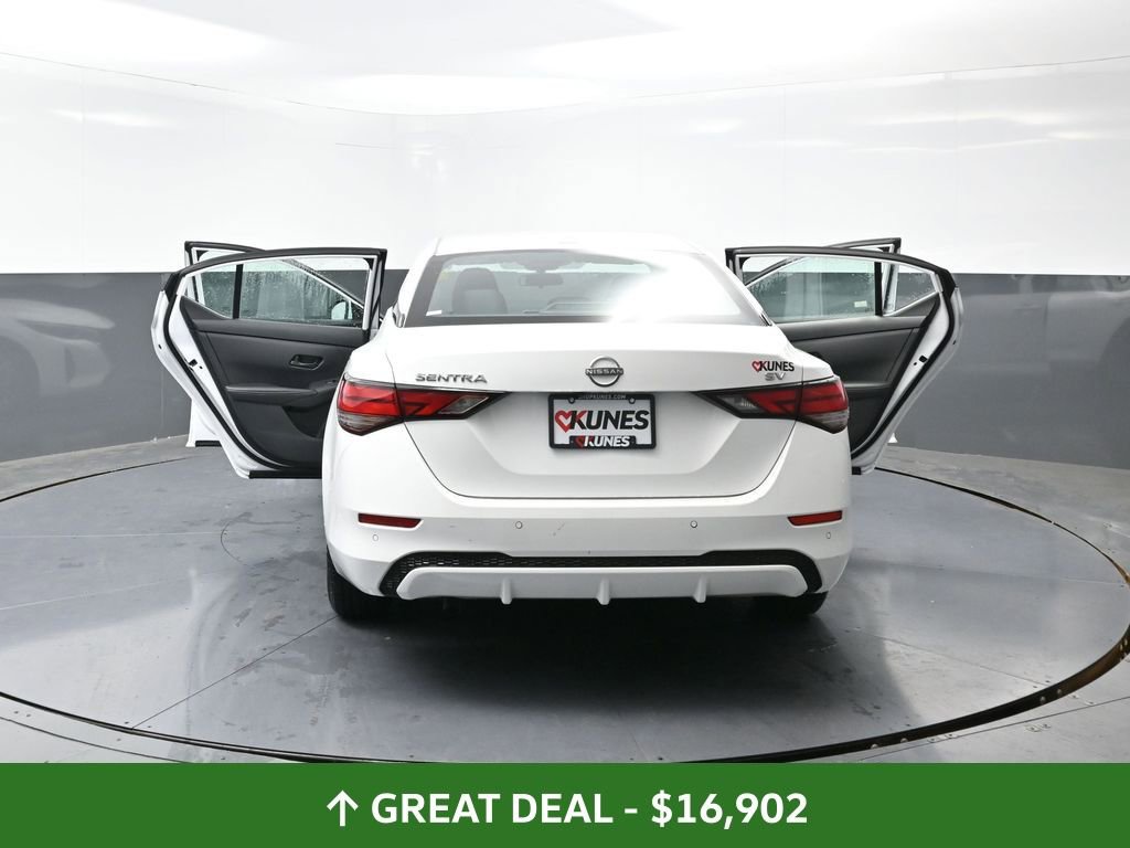 Used 2024 Nissan Sentra SV image 58