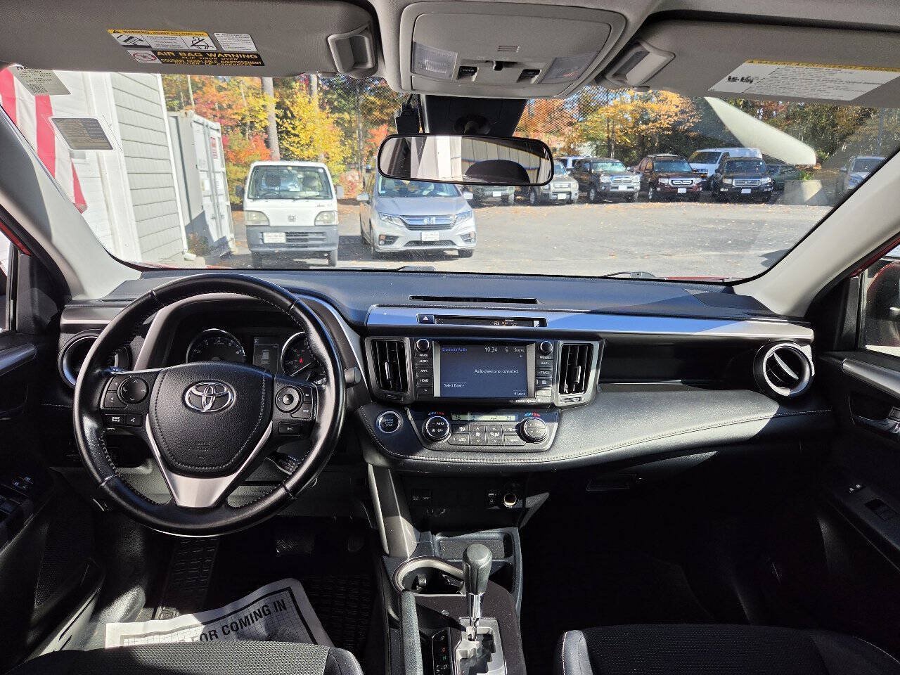 Used 2016 Toyota RAV4 XLE w/ Convenience Package AWD/4WD image 14