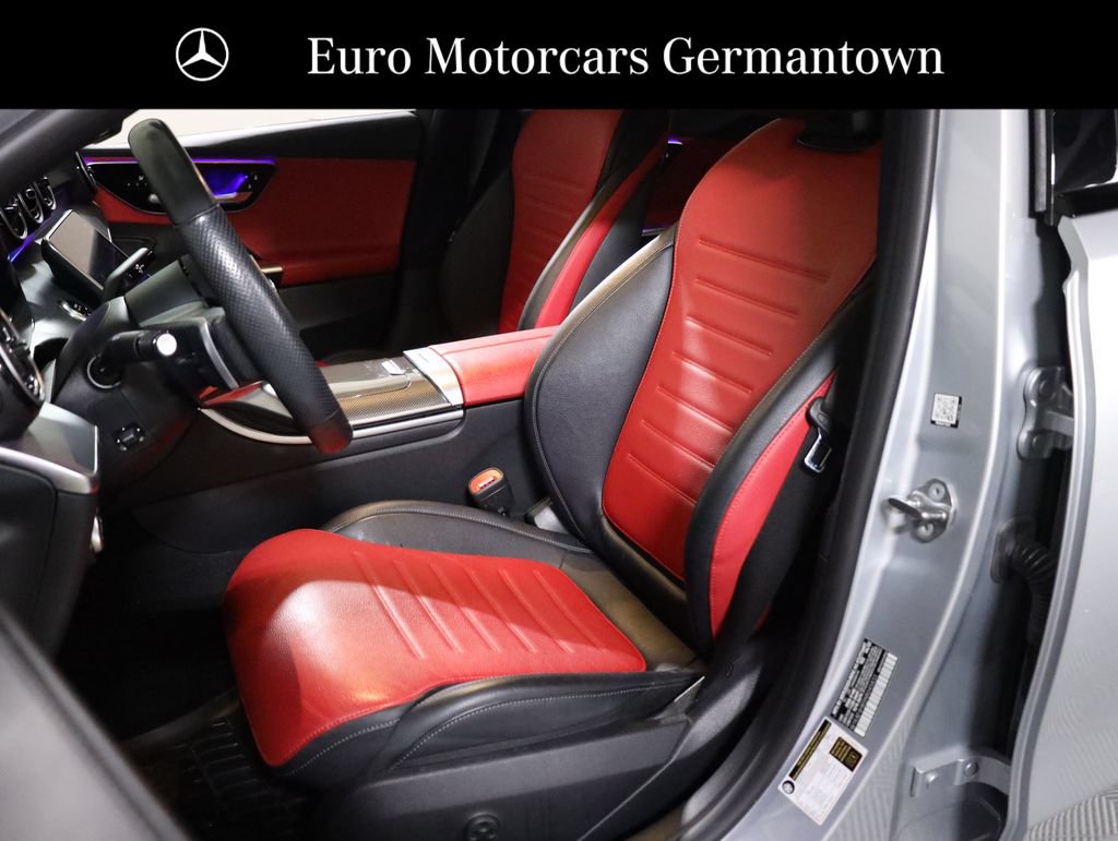 Used 2022 Mercedes-Benz C 300 4MATIC Sedan image 25