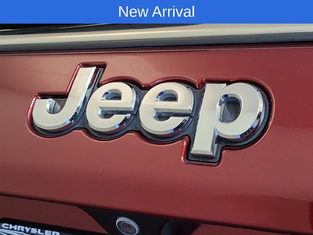 Used 2021 Jeep Compass Latitude FWD image 8
