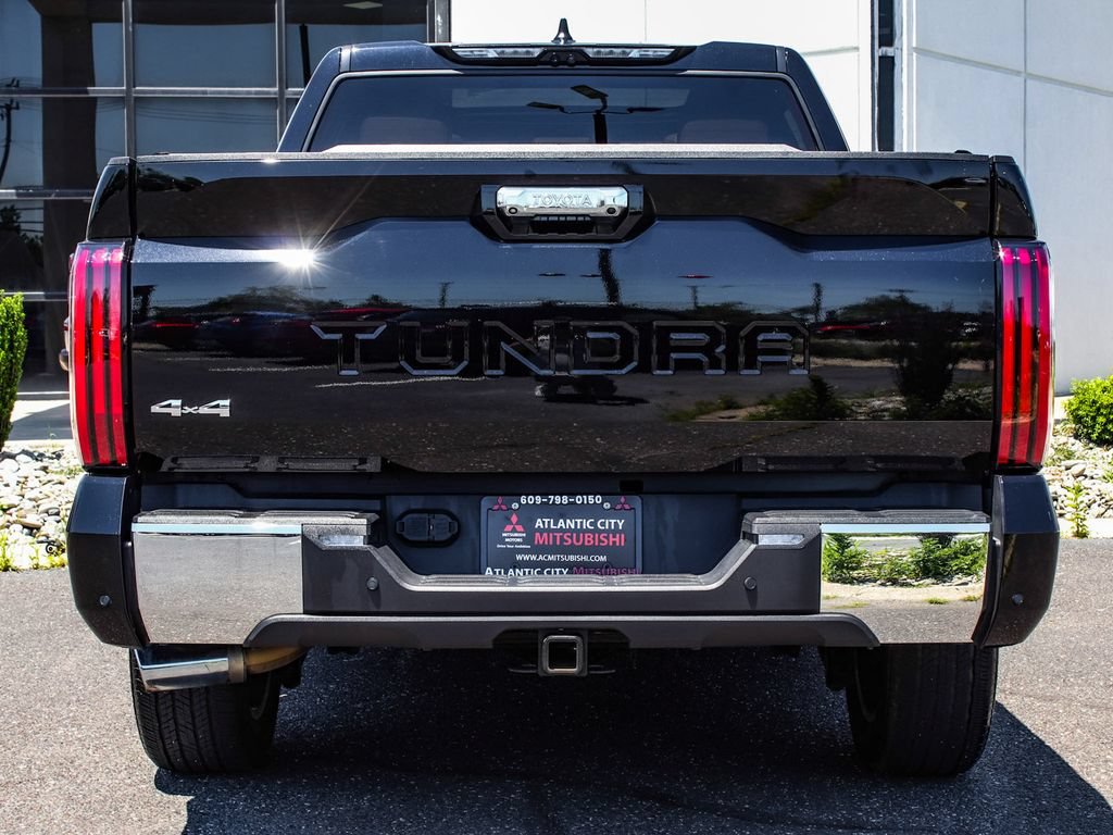 Used 2024 Toyota Tundra 1794 Edition AWD/4WD image 5