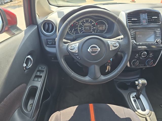 Certified 2016 Nissan Versa Note SR image 13