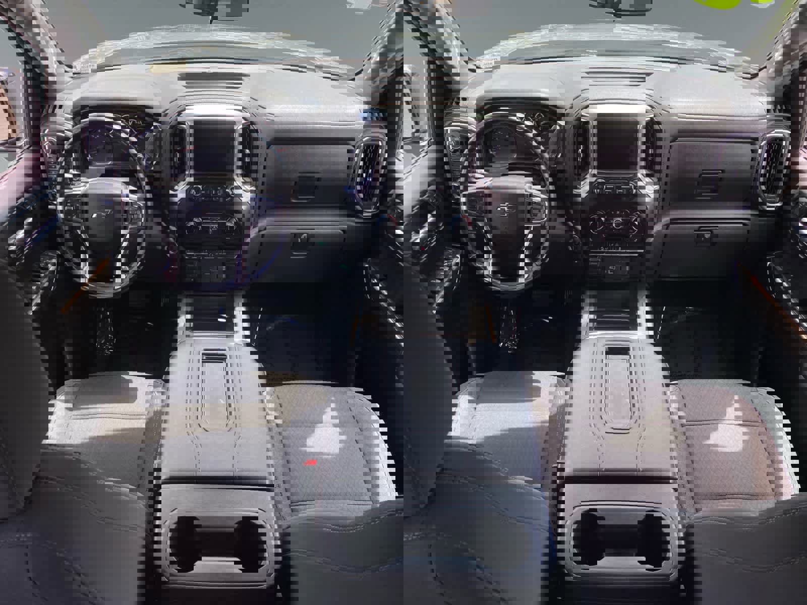 Used 2021 Chevrolet Silverado 1500 LT Trail Boss AWD/4WD image 10