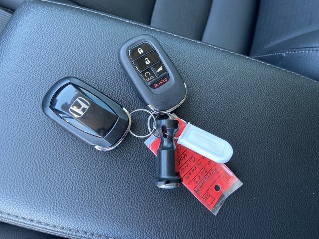 Used 2023 Honda Civic EX-L image 42