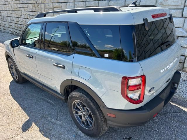 Certified 2023 Ford Bronco Sport Big Bend w/ Convenience Package AWD/4WD image 4