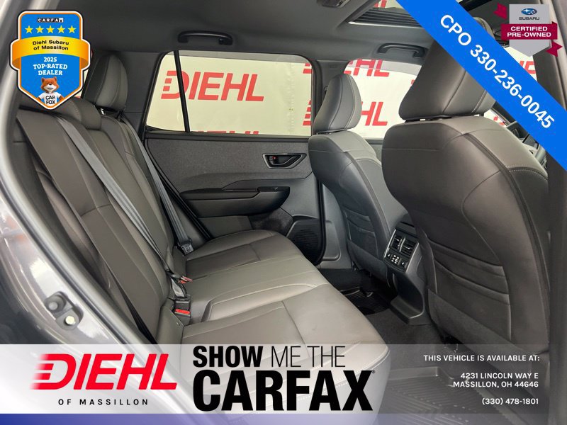 Used 2026 Subaru Outback Limited AWD/4WD image 11
