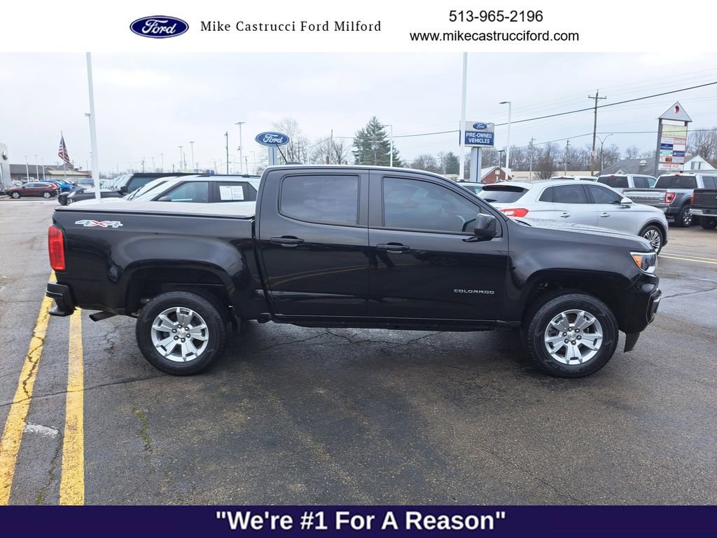 Used 2022 Chevrolet Colorado LT image 6