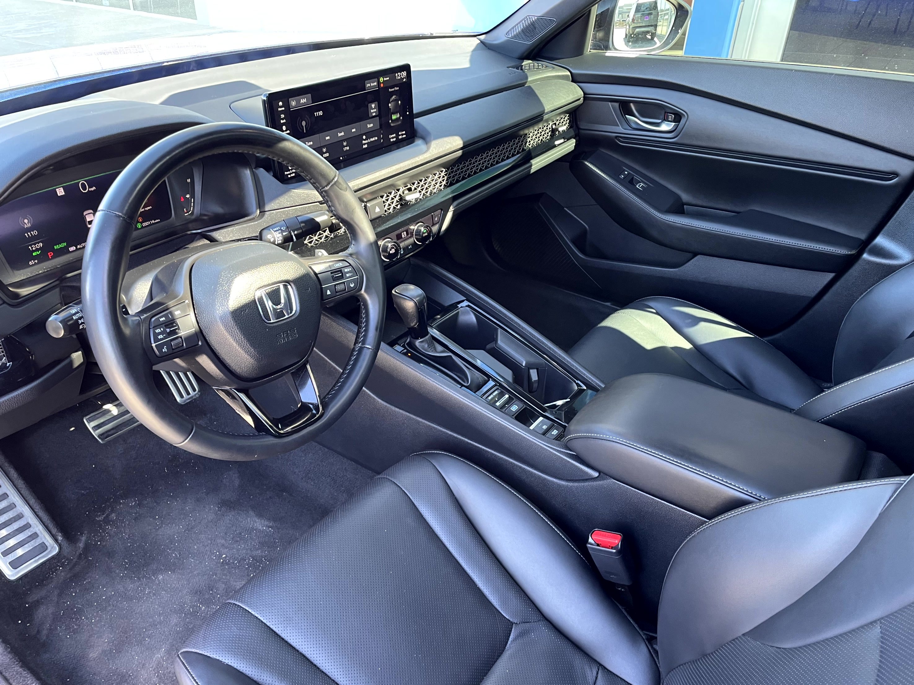 Certified 2023 Honda Accord Sport image 13