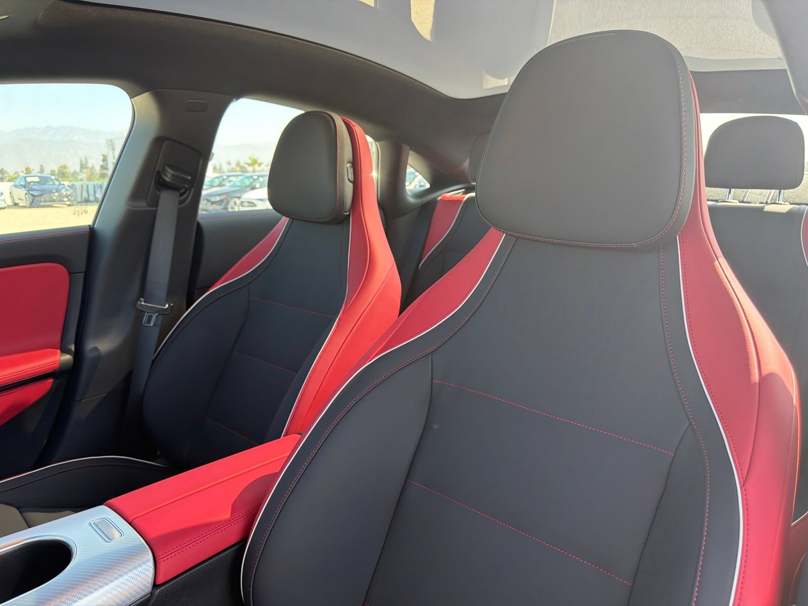 New 2027 Mercedes-Benz CLA 250+ image 18