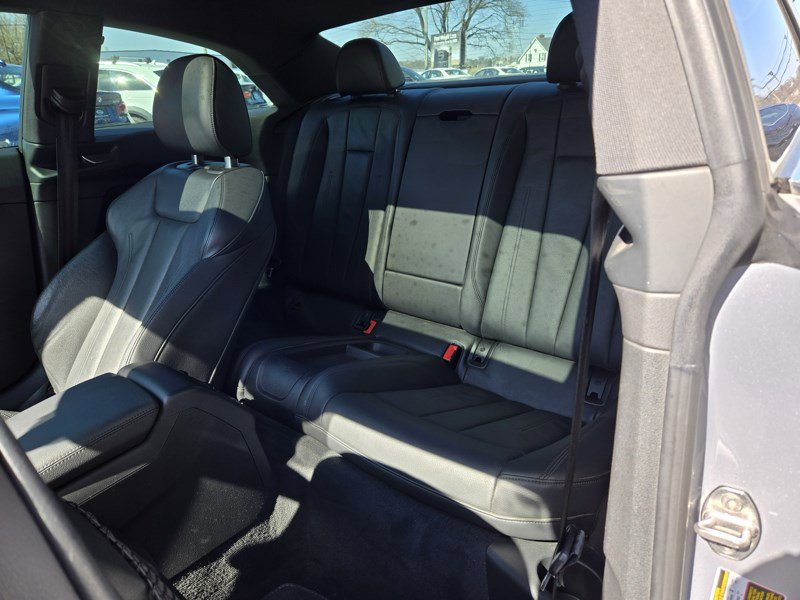 Used 2018 Audi A5 2.0T Premium Plus w/ Premium Plus image 10