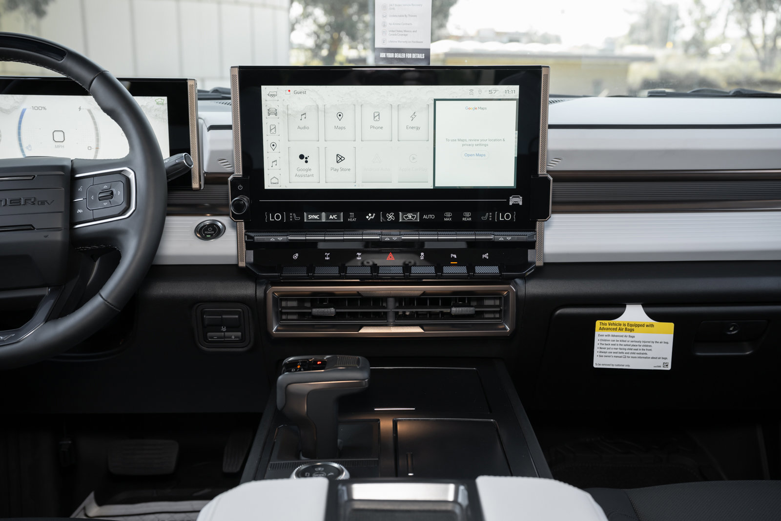 New 2024 GMC Hummer EV 3X w/ Omega Edition image 63