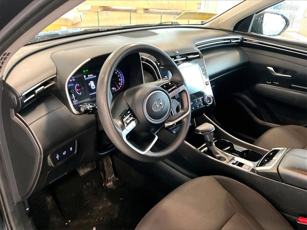 Used 2023 Hyundai Tucson SEL image 8