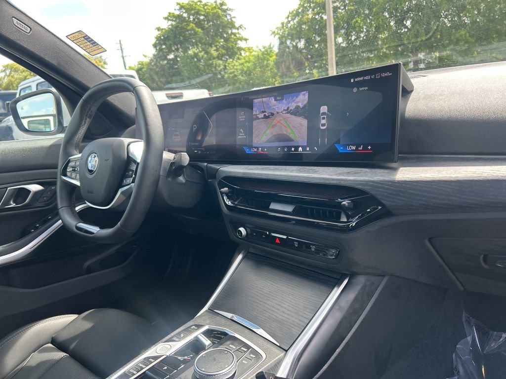 Used 2025 BMW 330i xDrive Sedan image 25