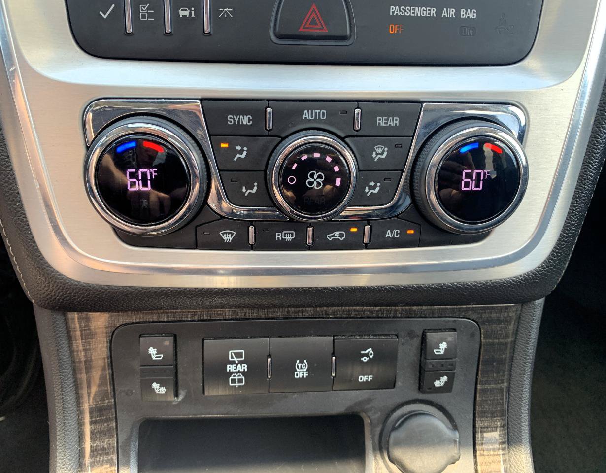 Used 2013 GMC Acadia SLT FWD image 24