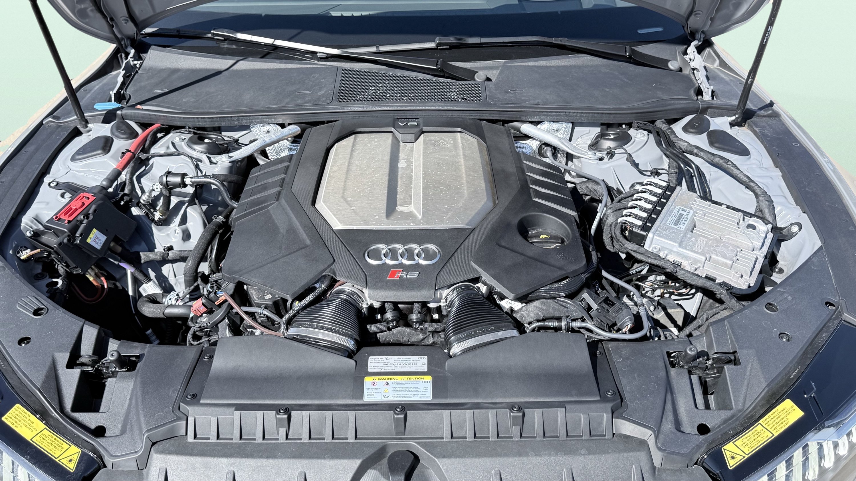 Used 2023 Audi RS 7 Sportback AWD/4WD image 24