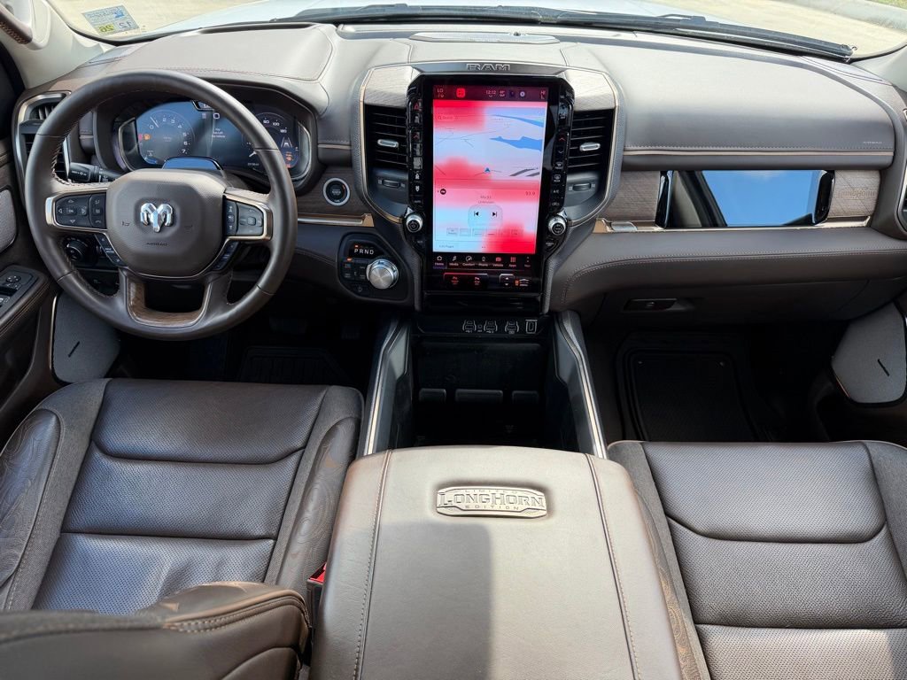 Used 2025 RAM 1500 Limited image 15