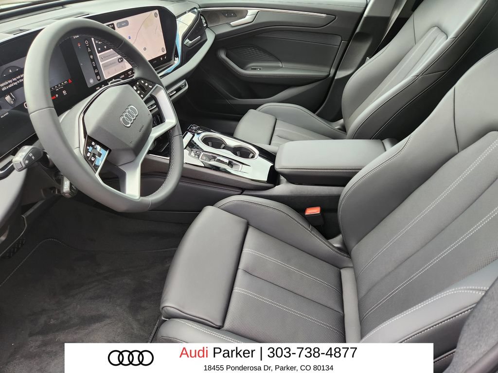 New 2026 Audi A6 Premium Plus AWD/4WD image 7