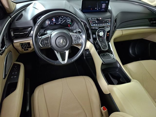 Used 2021 Acura RDX w/ Technology Package AWD/4WD image 2