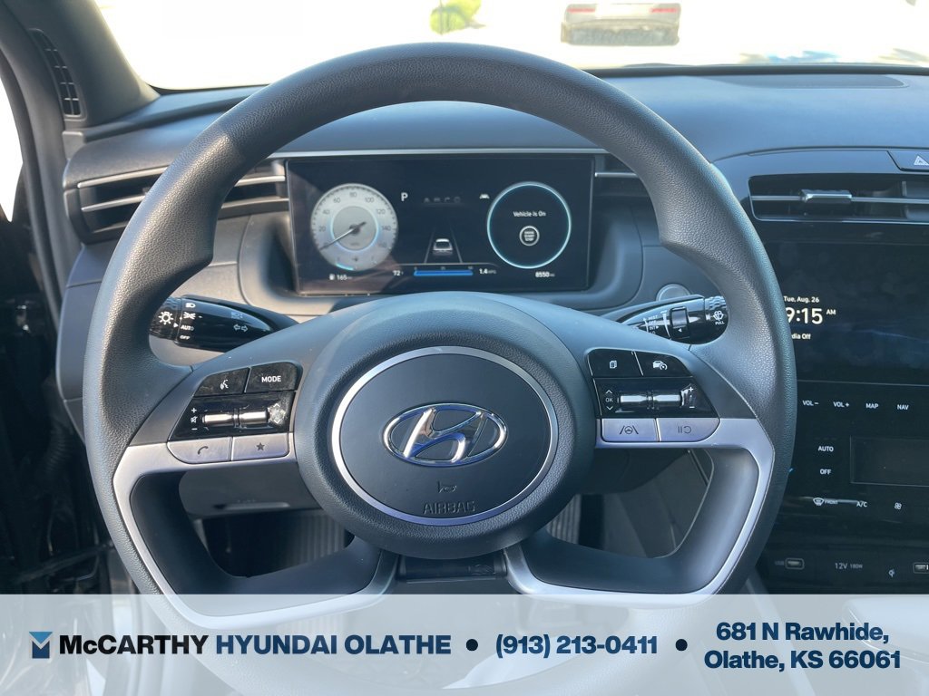 Used 2024 Hyundai Santa Cruz SEL w/ Activity Package image 6