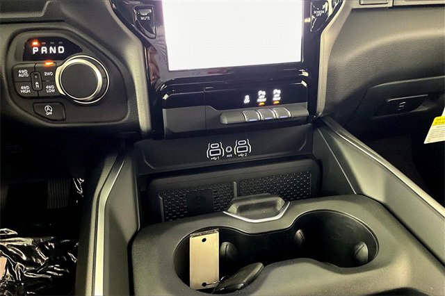 New 2025 RAM 1500 Big Horn image 7