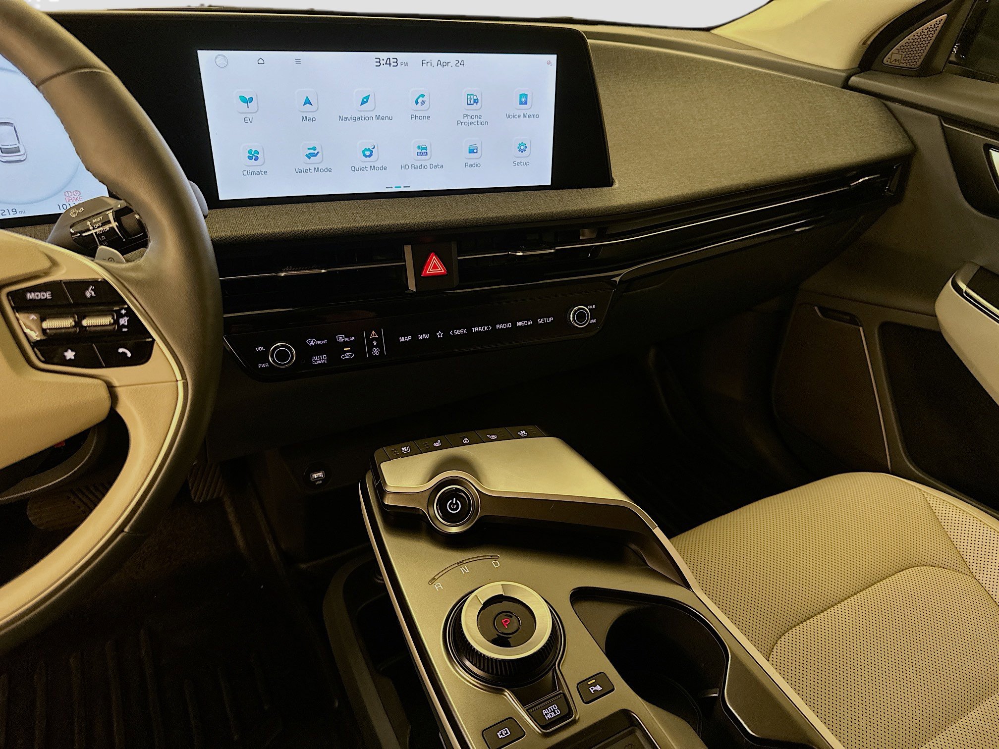 Used 2024 Kia EV6 Wind w/ Wind Technology Package AWD/4WD image 26