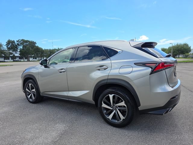 Used 2019 Lexus NX 300 FWD w/ Premium Package image 5