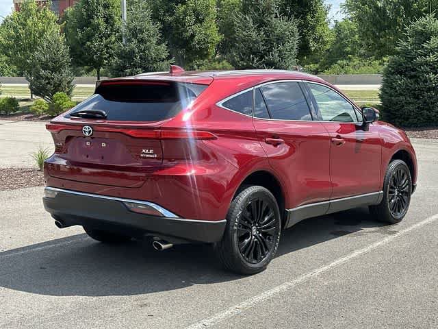 Used 2022 Toyota Venza XLE AWD/4WD image 33
