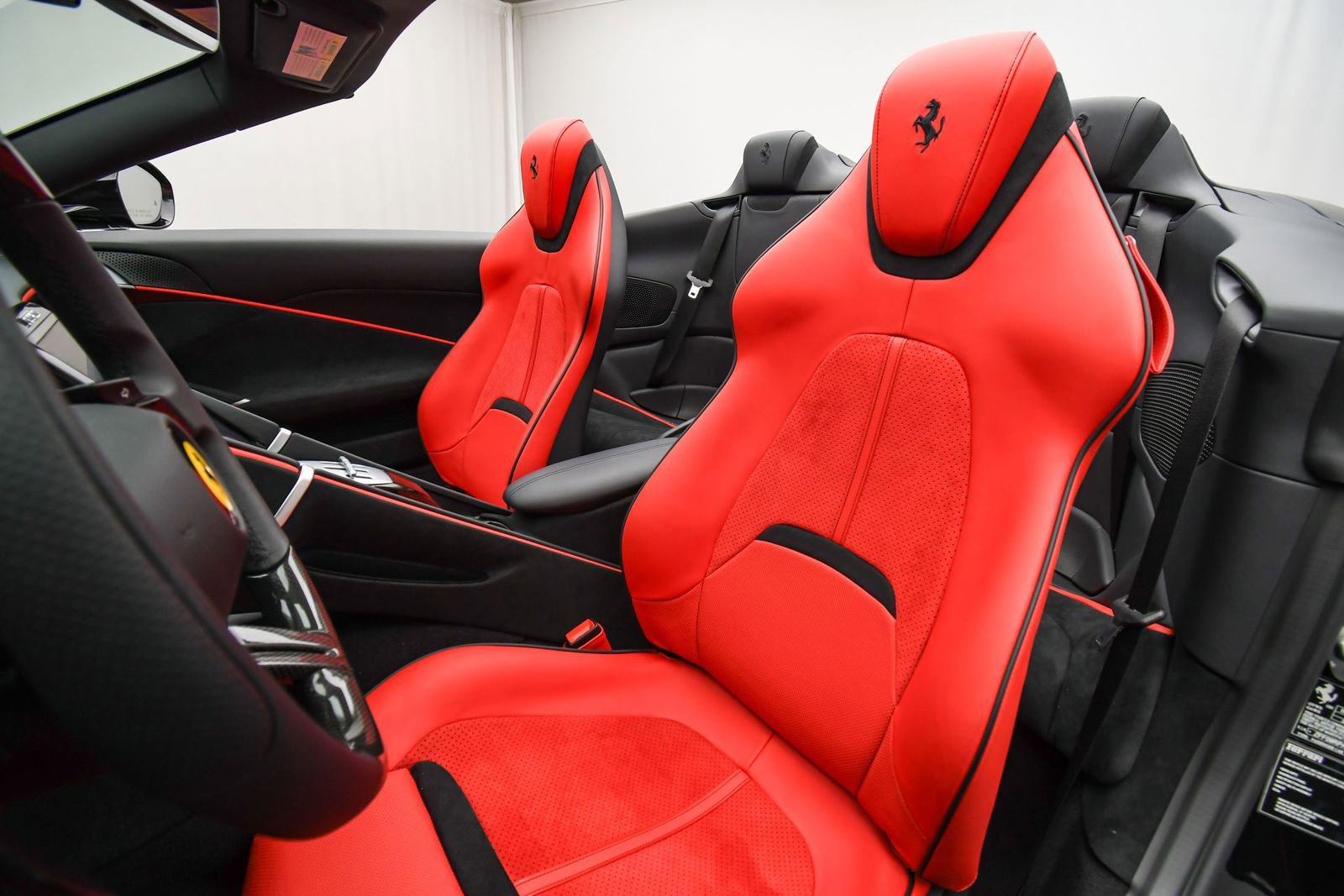 Certified 2025 Ferrari Roma Spider image 58