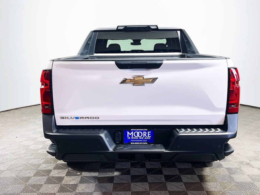 Used 2024 Chevrolet Silverado EV W/T AWD/4WD image 6