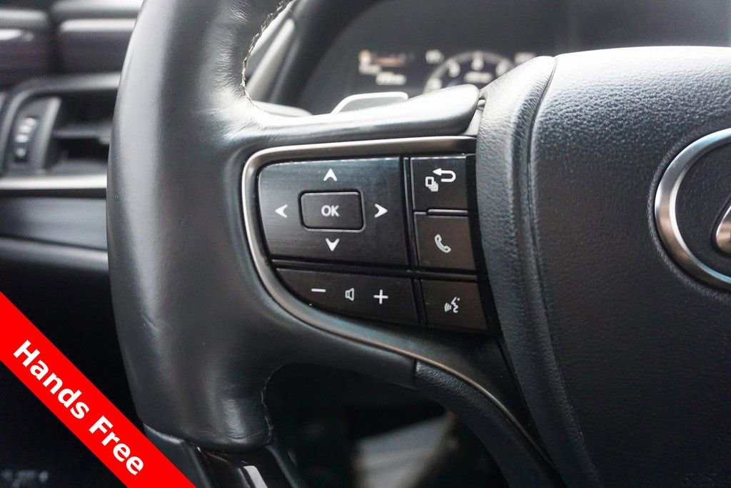 Used 2020 Lexus ES 350 image 4