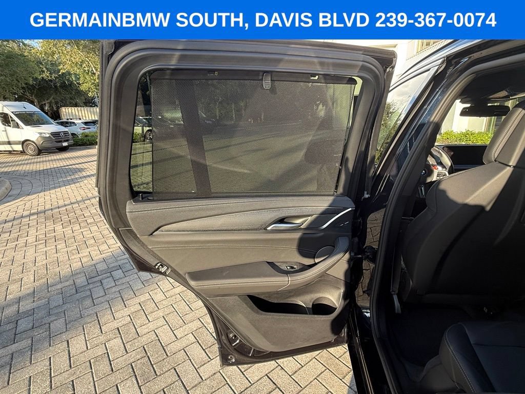 Used 2023 BMW X3 M w/ Competition Package AWD/4WD image 19
