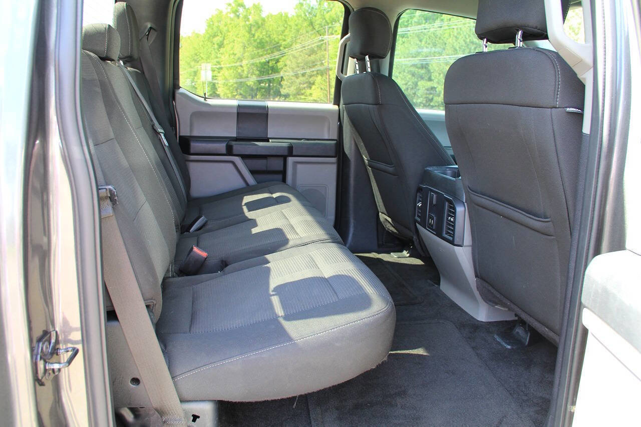 Used 2017 Ford F150 XL w/ Equipment Group 101A Mid image 16