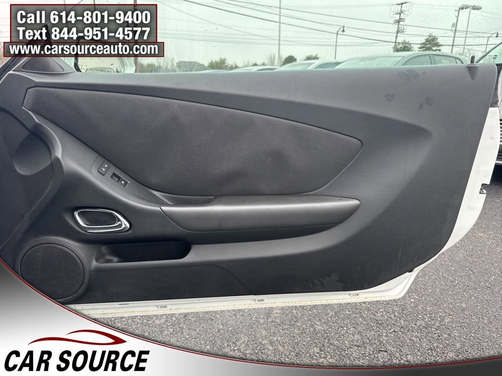 Used 2014 Chevrolet Camaro LT image 24