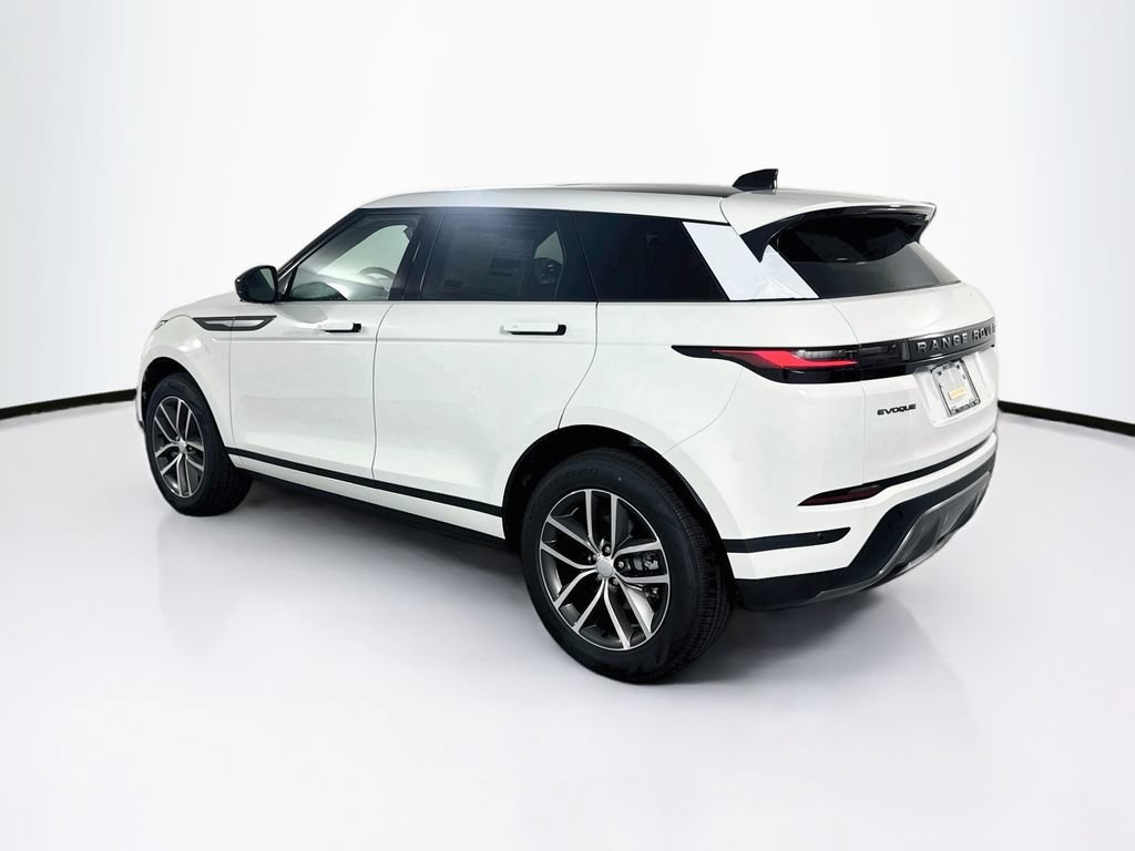 Used 2026 Land Rover Range Rover Evoque S AWD/4WD image 7