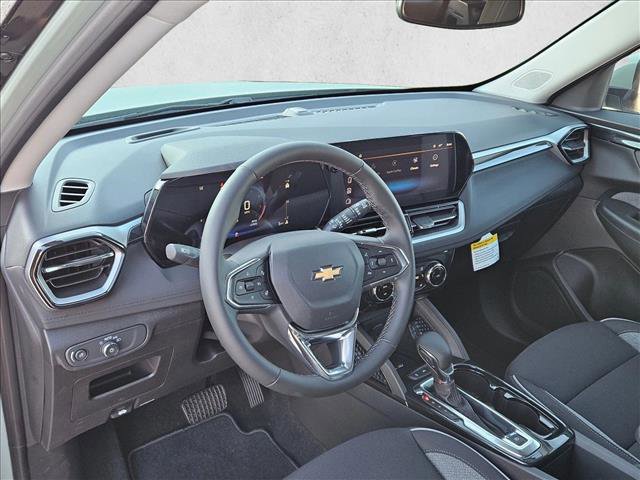 New 2026 Chevrolet TrailBlazer LT w/ Convenience Package FWD video 3