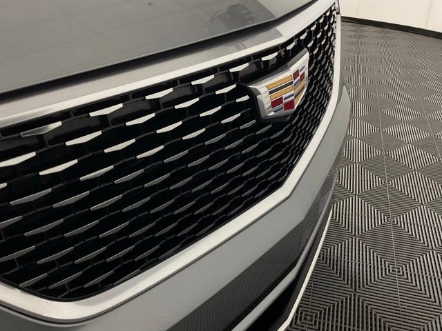 Certified 2025 Cadillac XT6 Premium Luxury w/ Platinum Package AWD/4WD image 9