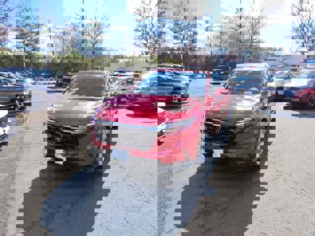 Certified 2024 Honda CR-V EX image 1