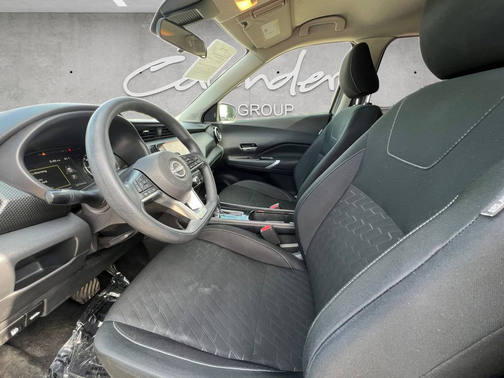 Certified 2024 Nissan Kicks SV FWD image 19