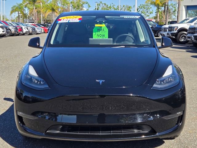 Used 2024 Tesla Model Y Long Range image 2
