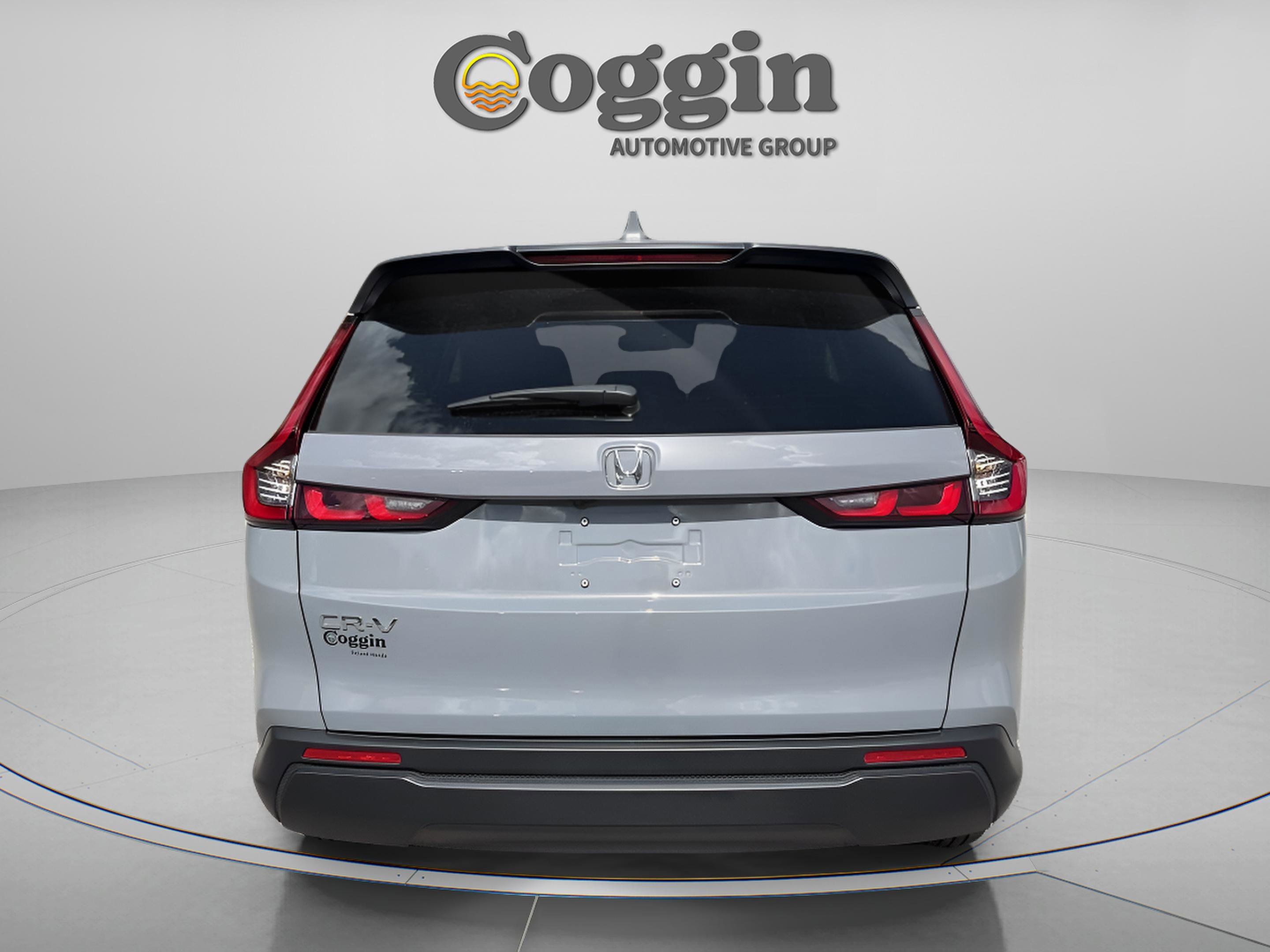 Certified 2026 Honda CR-V EX image 5