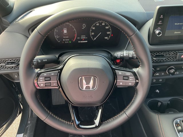 New 2027 Honda HR-V Sport image 22