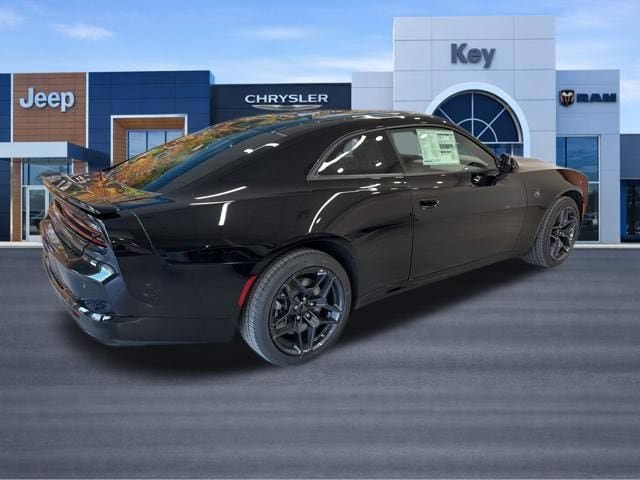 New 2026 Dodge Charger Scat Pack w/ Blacktop Package AWD/4WD image 7