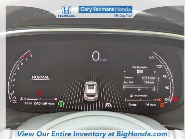 Used 2023 Acura MDX FWD w/ Technology Package image 31